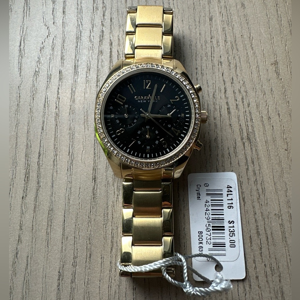 Caravelle Watch